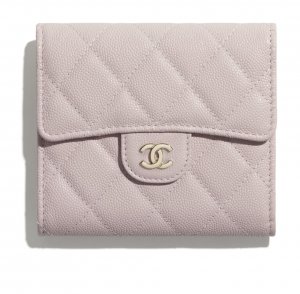 クラシック スモール フラップ ウォレット