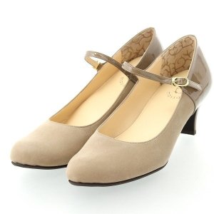 ウォーターマッサージ （water massage） パンプス