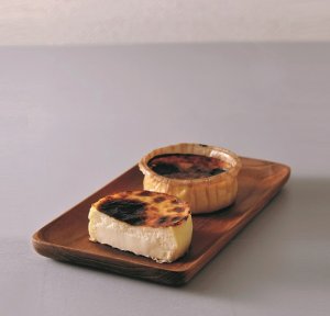 みれい菓 バスクチーズケーキ