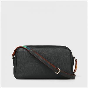ポール・スミス（Paul Smith） レザーショルダーバッグ