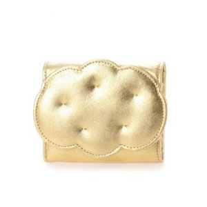 クモフワコモノ 折財布