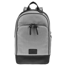 ナイロンキャンバス スリム バックパック