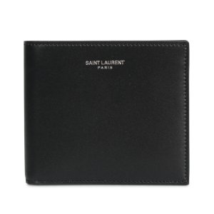 イースト/ウェスト ウォレット スムースレザー