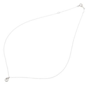 サマンサタバサ（Samantha Thavasa） ホワイトゴールドネックレス