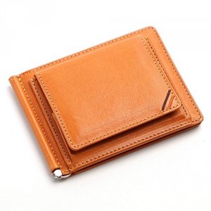 革職人（LEATHER FACTORY） マネークリップ