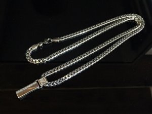 レダ（Leda） ゲルマニウム ネックレス