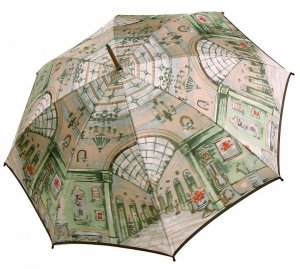 モンブラン（Mont Blanc） 名入れ傘