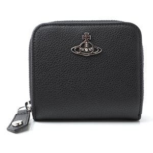 ヴィヴィアン・ウエストウッド（Vivienne Westwood） 革二つ折り財布
