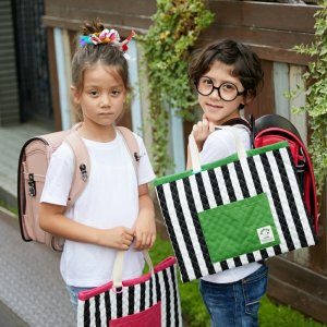 レッスンバッグ