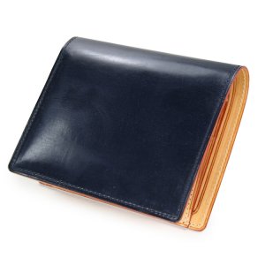 シンブライドル 大型二つ折り財布