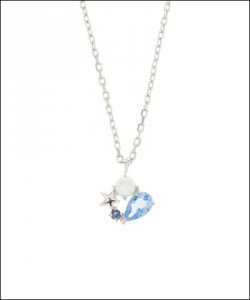 サマンサシルヴァ（Samantha Silva） サファイアネックレス