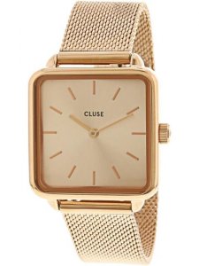 ラ・テトラゴン（La Tetragone） メッシュ 腕時計