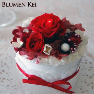 ブルーメンケイ（BLUMEN KEI） フラワーケーキ