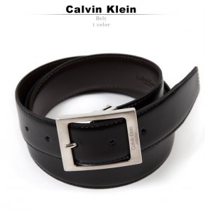 カルバン・クライン（CALVIN KLEIN） ビジネスベルト