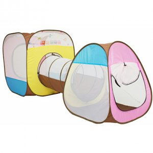 パピー ボールハウストンネルセット