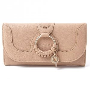 シーバイクロエ（See by Chloé） 革長財布