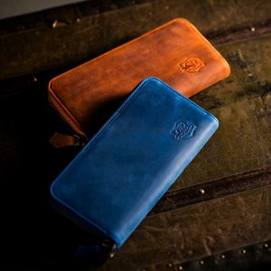 ナポレオンカーフ ヘラクレスウォレット