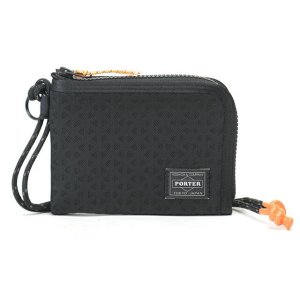 ポーター ヘキサリア L字ファスナー ウォレット
