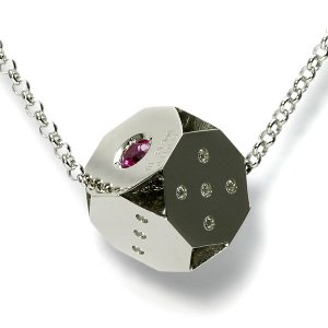 チェルシーアベニュー（CHELSEA Ave.） プラチナネックレス