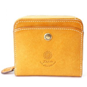 ダコタ（Dakota） ラウンドファスナー二つ折り財布