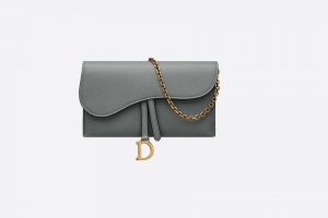 SADDLE ロングウォレット