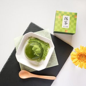 花園万頭 わらび餅