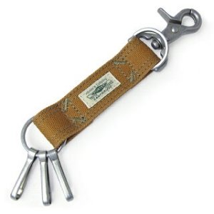 サンフォライズドダック（SANFORIZED DUCK） キーホルダー