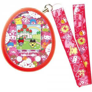 バンダイ たまごっちみーつ サンリオキャラクターズDXセット