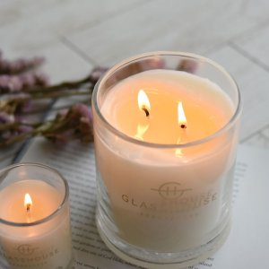 アロマキャンドル