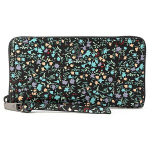 ザ ソフトショット ディッツィー フローラル スタンダード コンティネンタル ウォレット