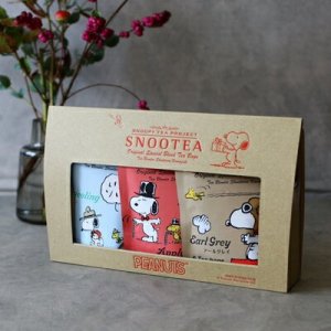 スヌーティー（SNOOTEA） 紅茶