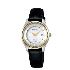 セイコー（SEIKO） サファイアガラス腕時計