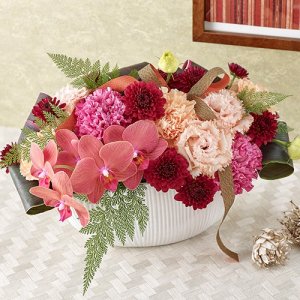 フラワーアレンジメント