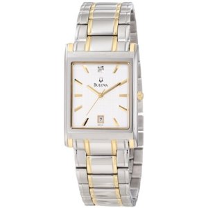 ブローバ（BULOVA） ビジネス腕時計