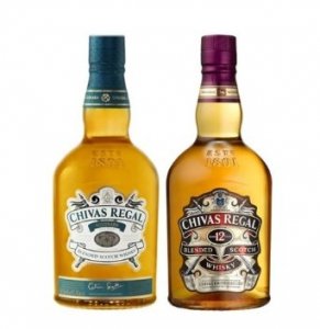 シーバスリーガル ウイスキー飲み比べセット