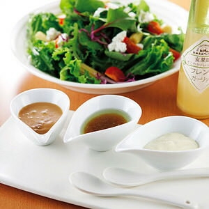ノンオイルドレッシング
