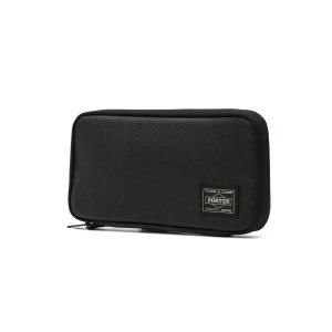 ポーター タクティカル ラウンドファスナー 長財布