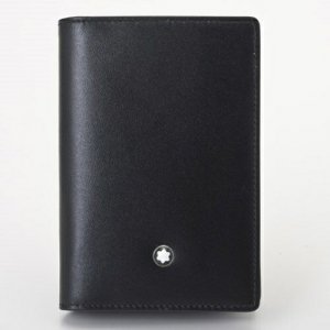 モンブラン（MONTBLANC） 革名刺入れ