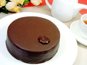 フロム蔵王（from ZAO） チョコケーキ