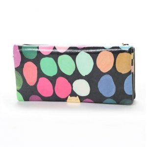マルチドット 長財布