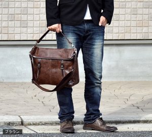 ギャブレー（GABLAE） 2wayショルダーバッグ