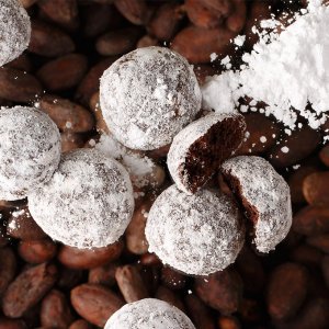 バニラビーンズ（VANILLABEANS）クッキー