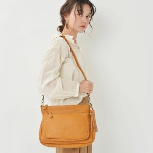 ノートルファボリ（NOTRE FAVORI） ショルダーバッグ