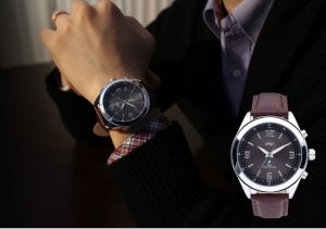 ティミット（Timeet） 電波ソーラー腕時計