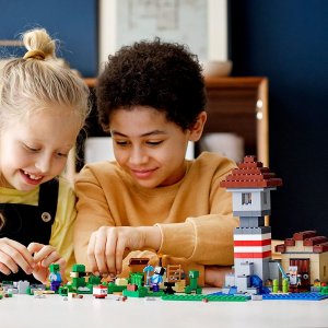 レゴ マインクラフト