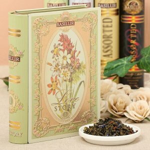 茶葉（リーフティー）