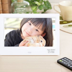 デジタルフォトフレーム