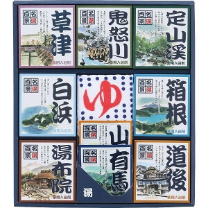 五洲薬品（GOSHU） 入浴剤