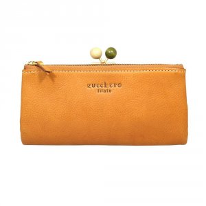 ズッケロフィラート（Zucchero filato） 革長財布