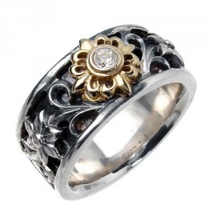 ウルフマンB.R.S（WOLFMAN B.R.S） 指輪